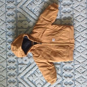 Carhartt jacket
